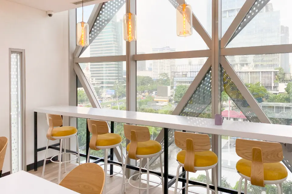 Sudirman | Telkom Landmark Tower