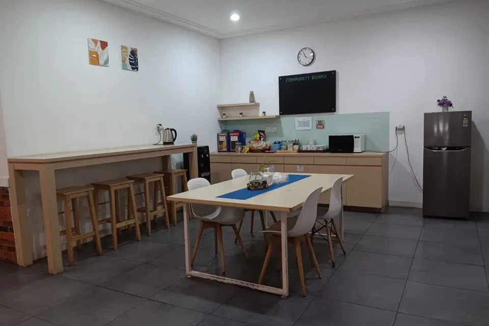Point Lab Co-Working Space Jakarta