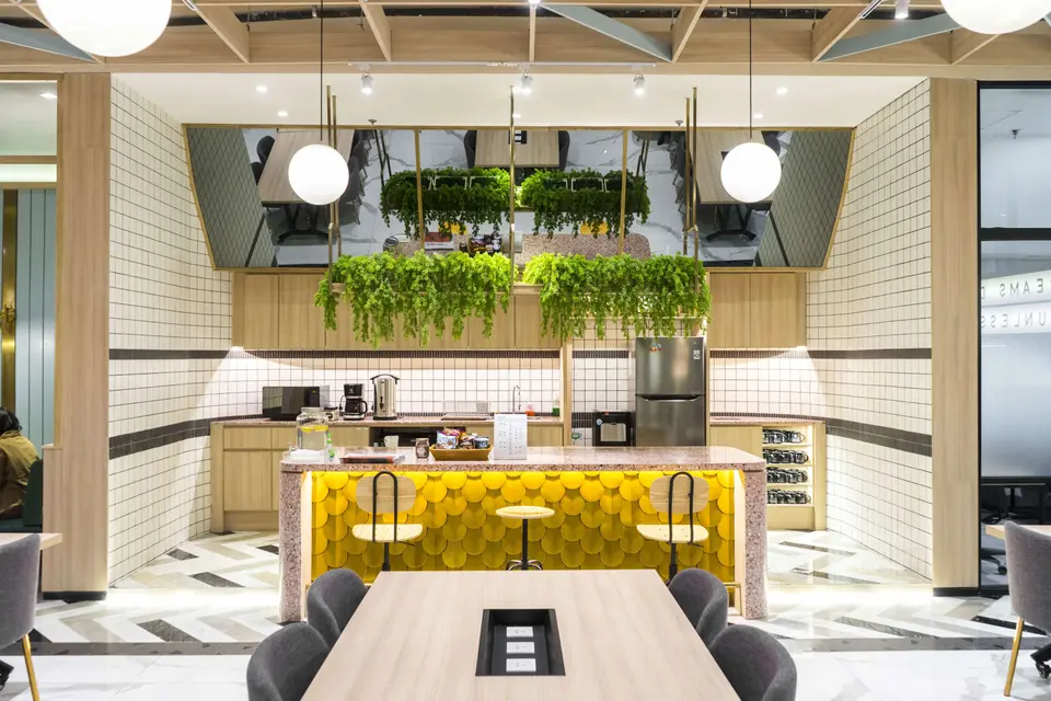 SCBD | Pacific Place