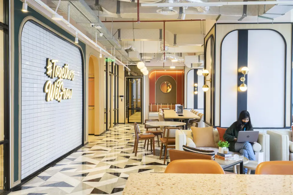 SCBD | Treasury Tower L31