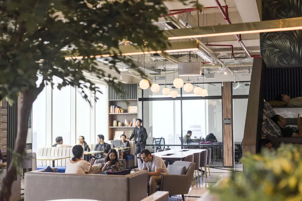 Sudirman | Millennium Centennial Center