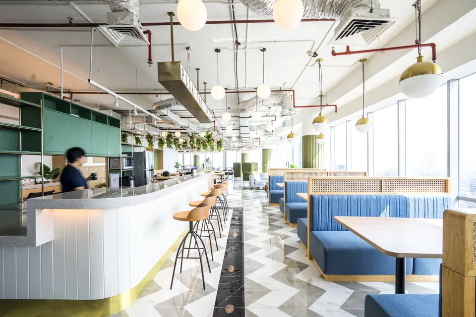 Pondok Indah | Pondok Indah Office Tower 2