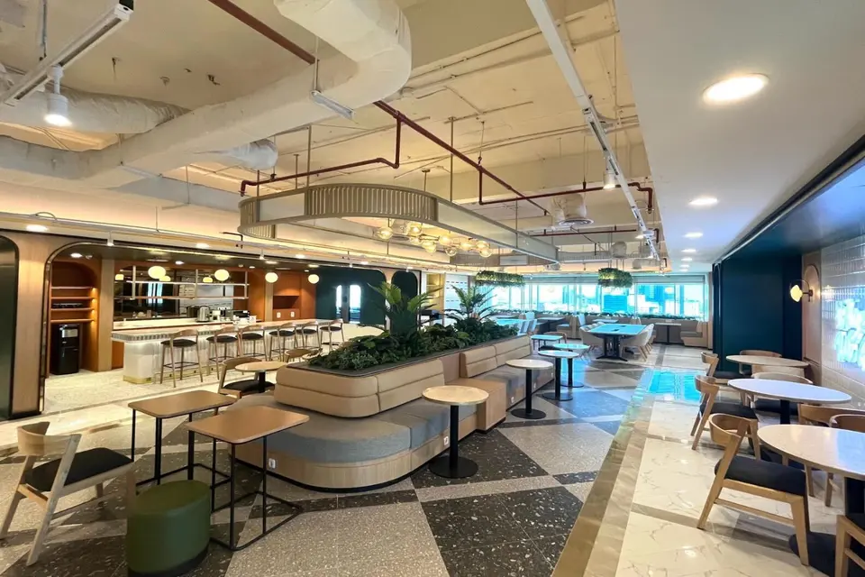 GoWork Sinar Mas Land