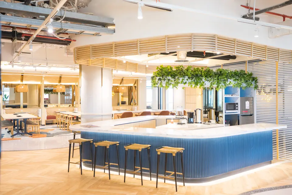 BSD | Green Office Park