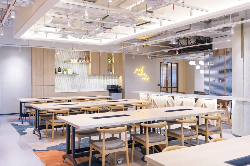 BSD | Green Office Park