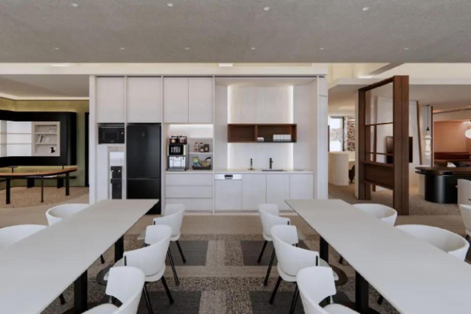Infinity8 Reserve TRX, The Exchange 106