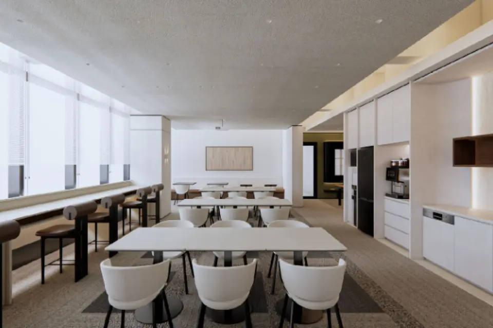Infinity8 Reserve TRX, The Exchange 106