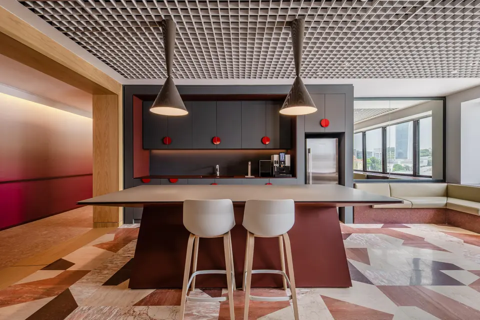 Six Battery Road L3 | Raffles Place