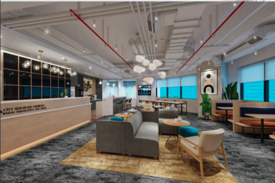 Republic Plaza Tower 1 Level 9 | Raffles Place