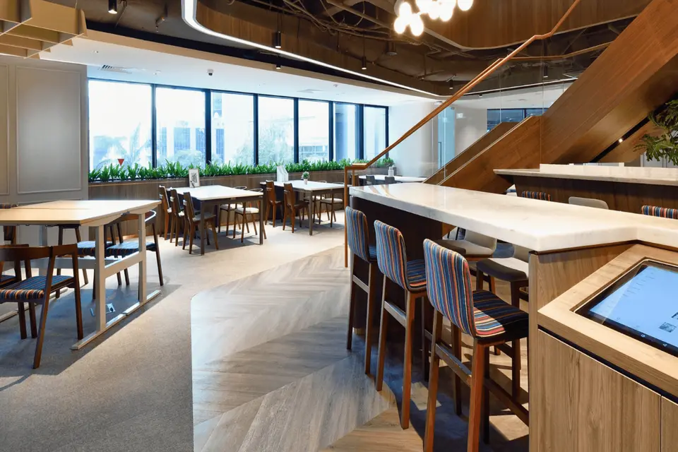 Republic Plaza Tower 1 Level 6 | Raffles Place