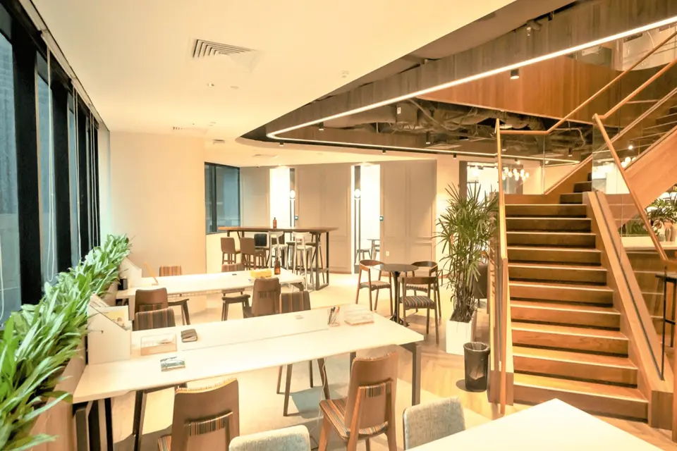 Republic Plaza Tower 1 Level 6 | Raffles Place