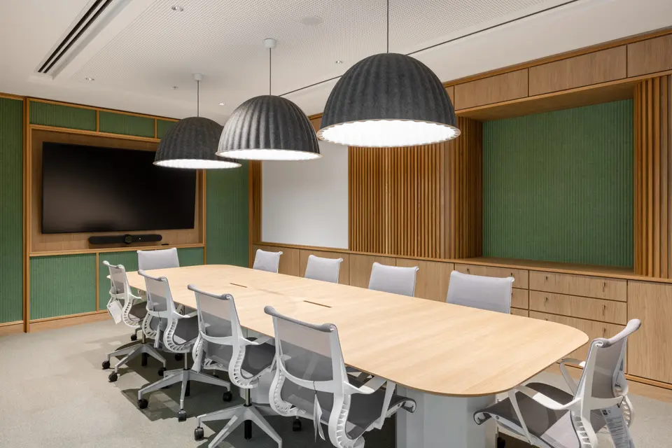 10 pax Boardroom