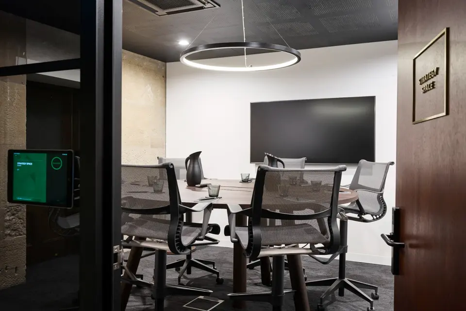 Strategy Space