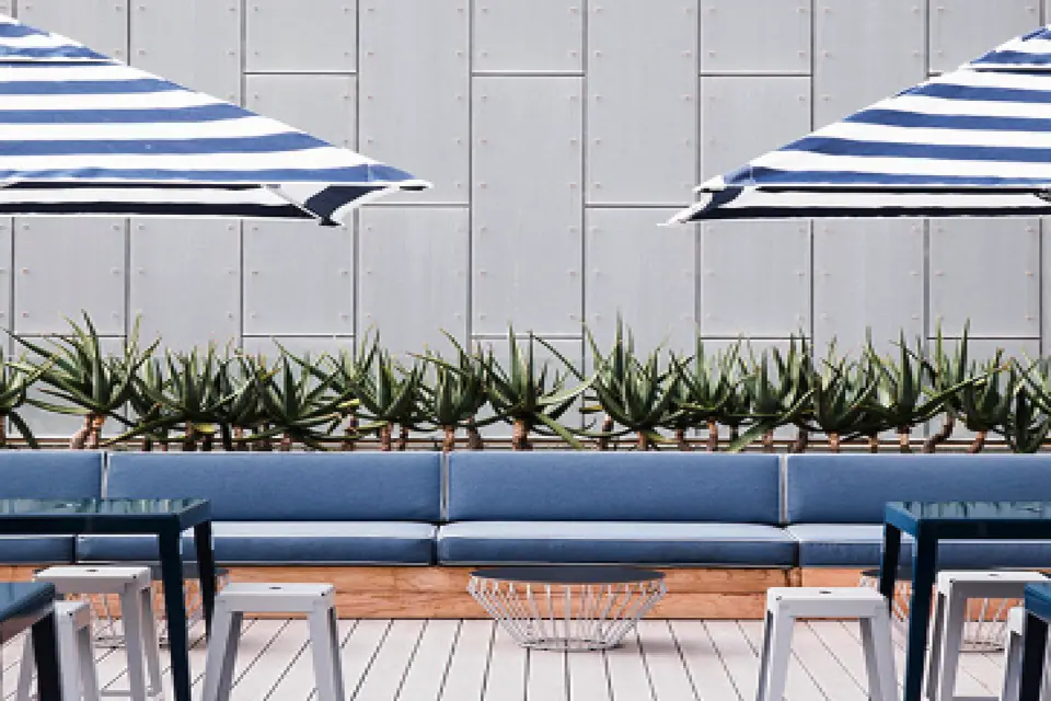 The Terrace