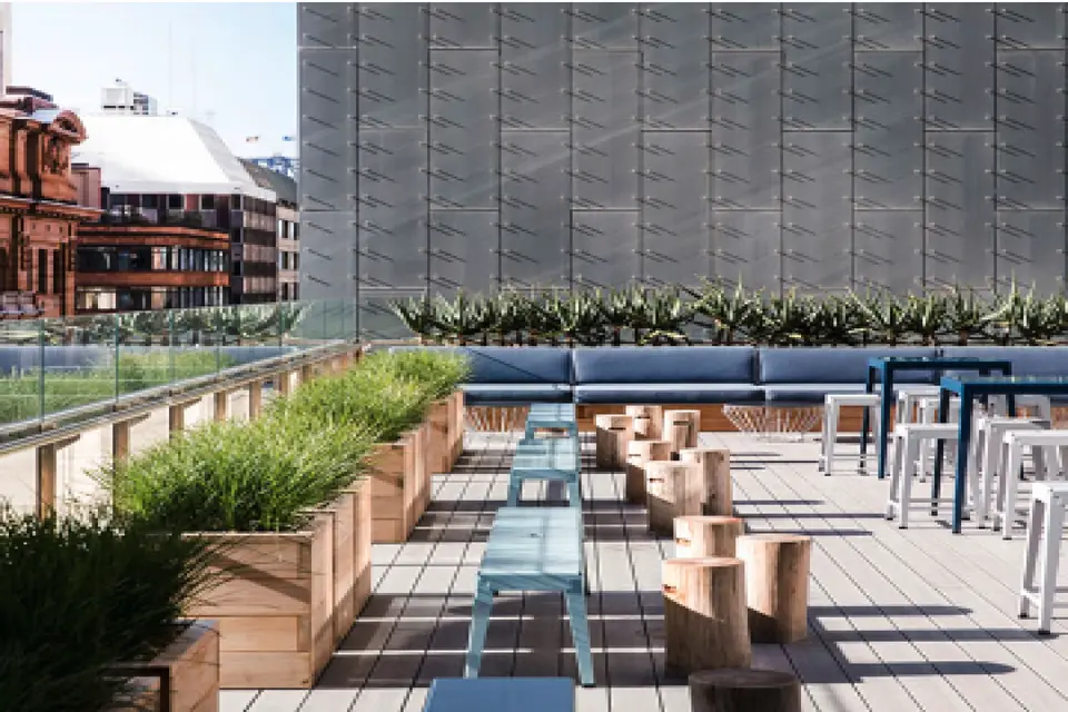The Terrace