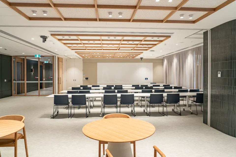 Workshop Space