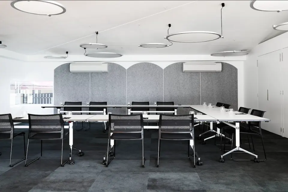 Workshop Space