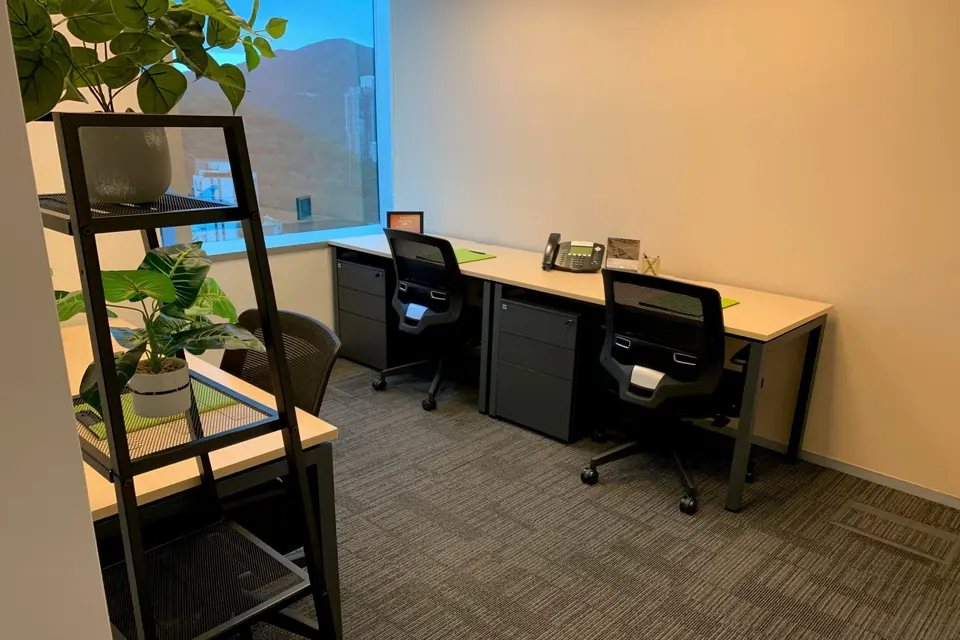 4 pax Day Office