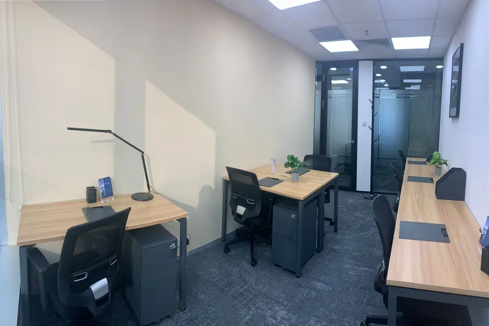 7 pax Day Office