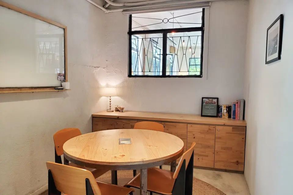 Meeting Room A