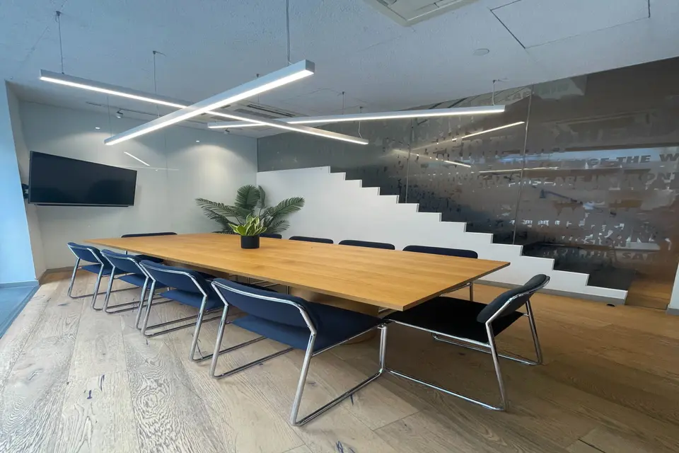 Meeting Room A on G/F