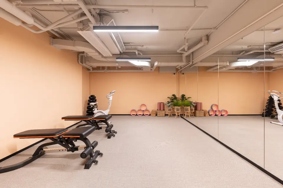 Small Meeting Room