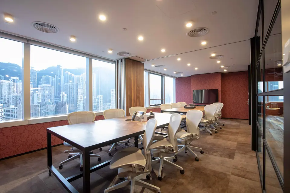 L43, Room 43A & 43B