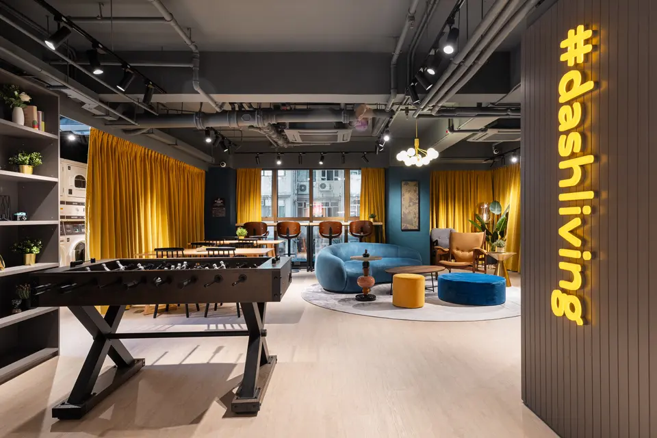 Multipurpose Event Space