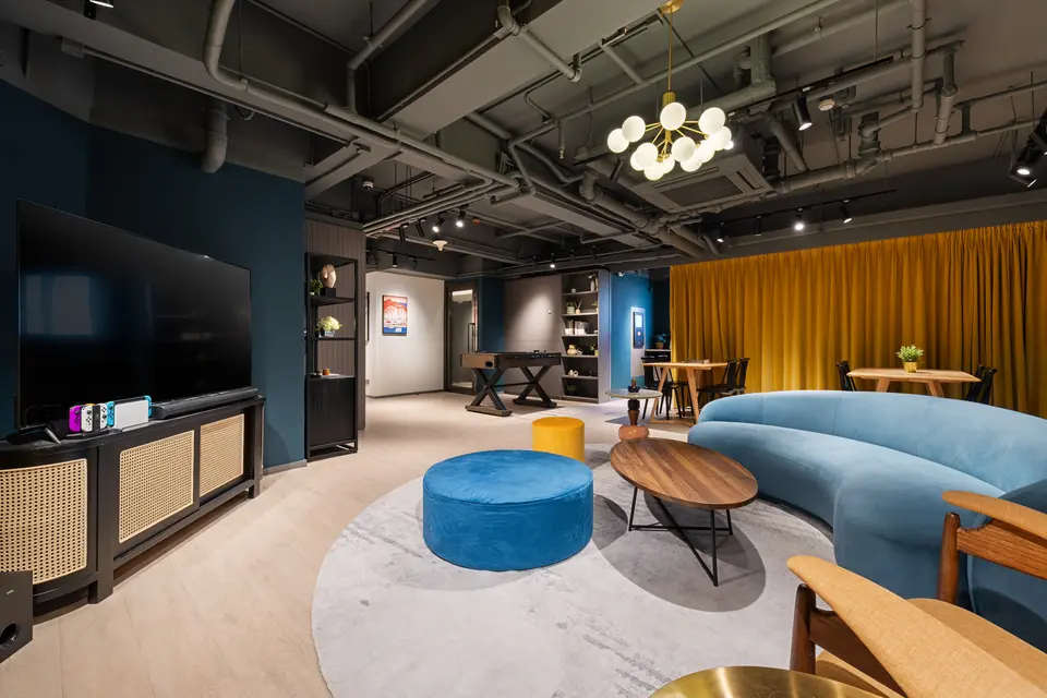 Multipurpose Event Space