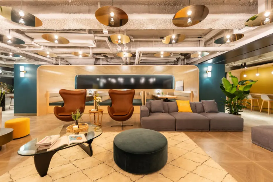 Multipurpose Event Space