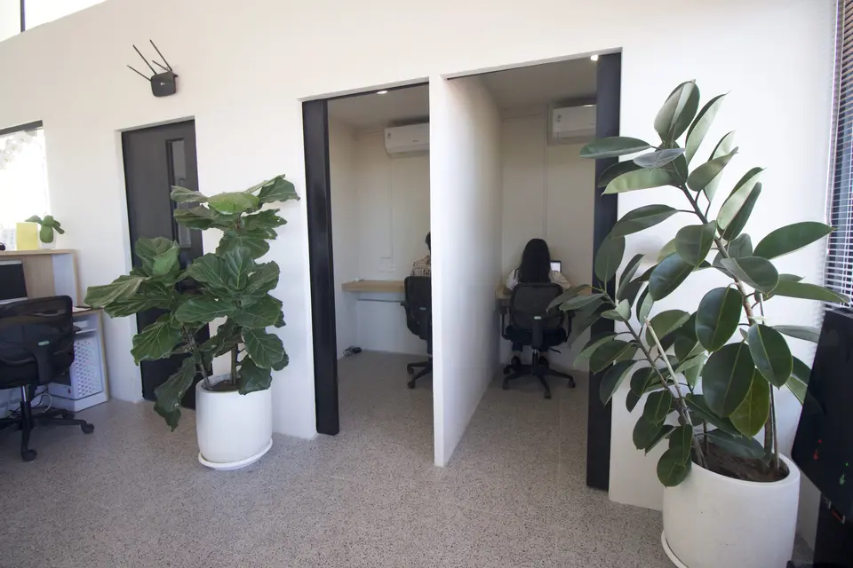 Focus Room
