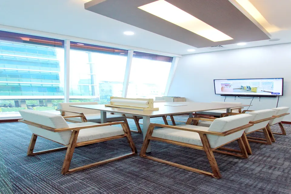 Meeting Room B