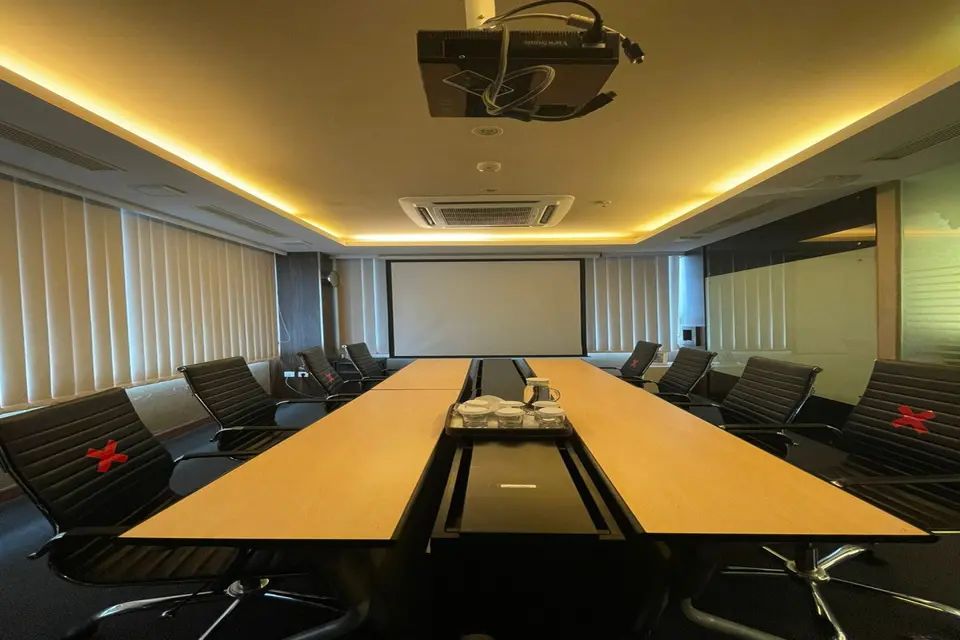 Big Meeting Room