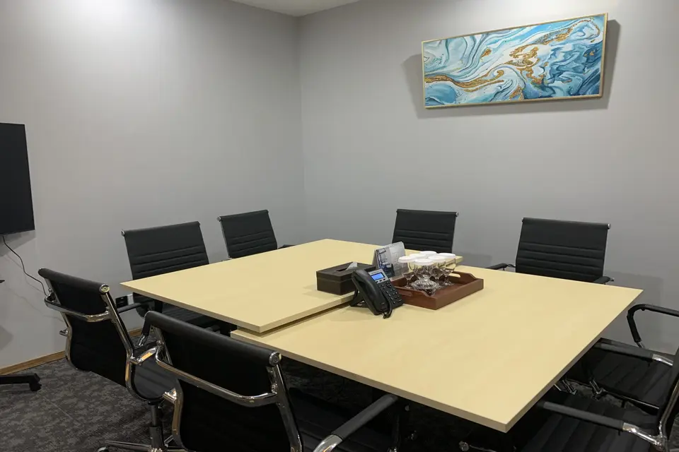 Rosewood Room