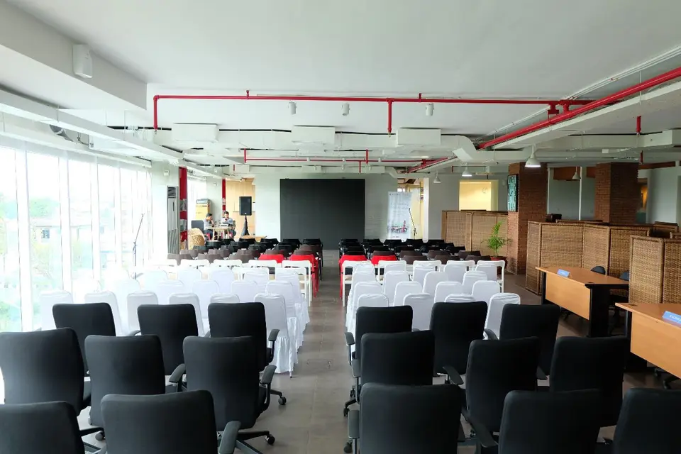 Event Space Connext Bali