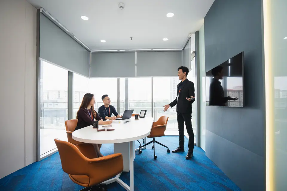 The Creator Meeting Room
