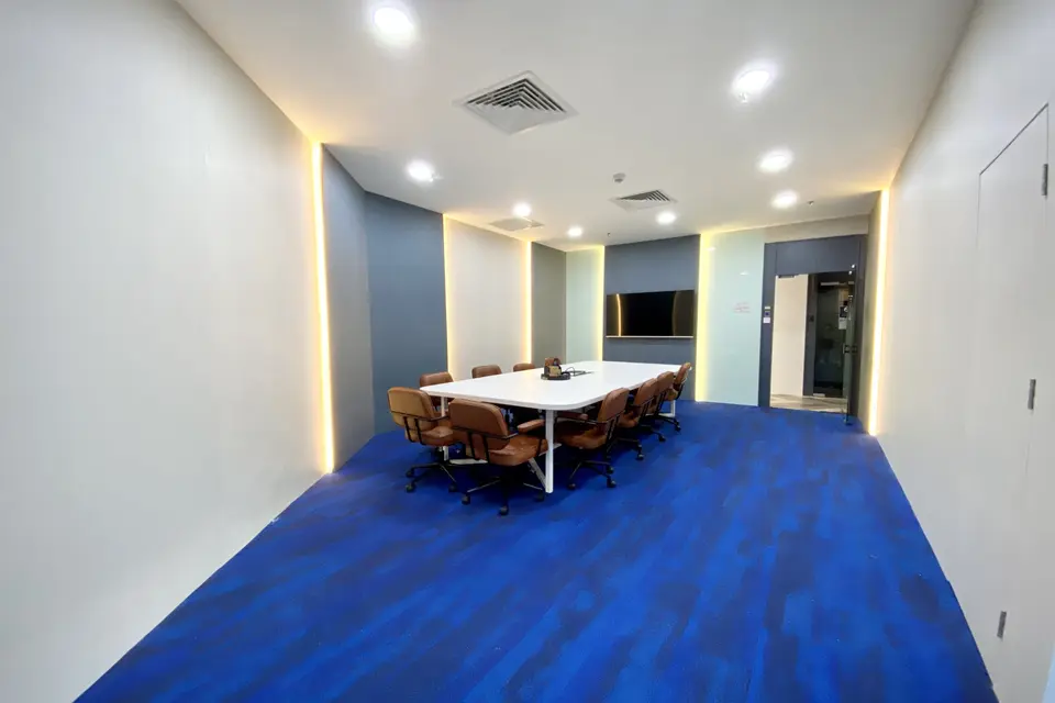 The Entrepreneur Meeting Room