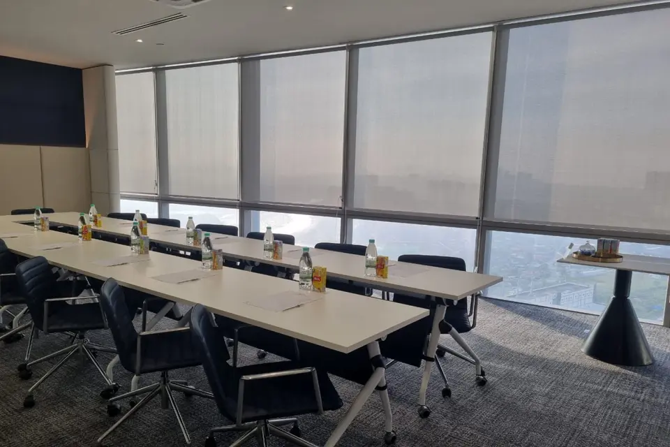 The Next Meeting Room