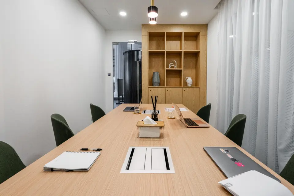 The Palladian Meeting Room