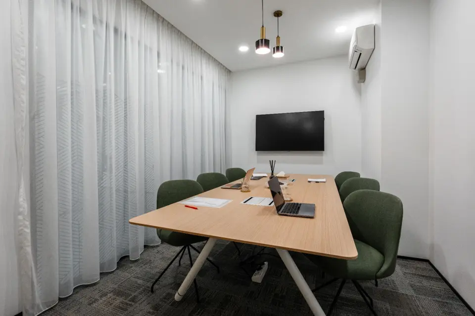 The Palladian Meeting Room