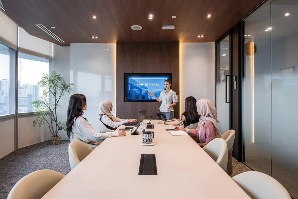 Mid Valley City Meeting Room