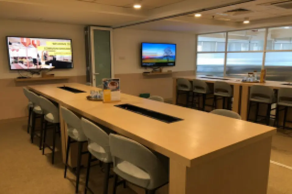 Boardroom 1 + 2