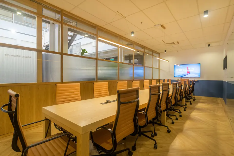 Jaya One Boardroom 2