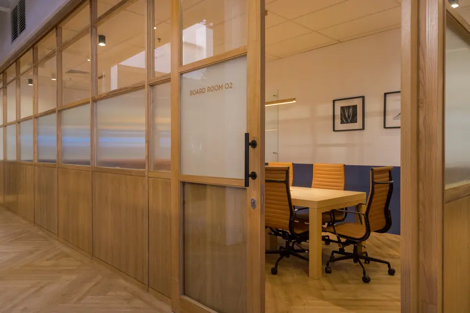 Jaya One Boardroom 2