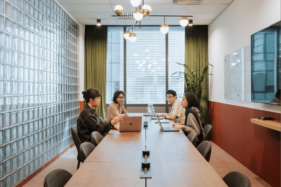 Boardroom 1
