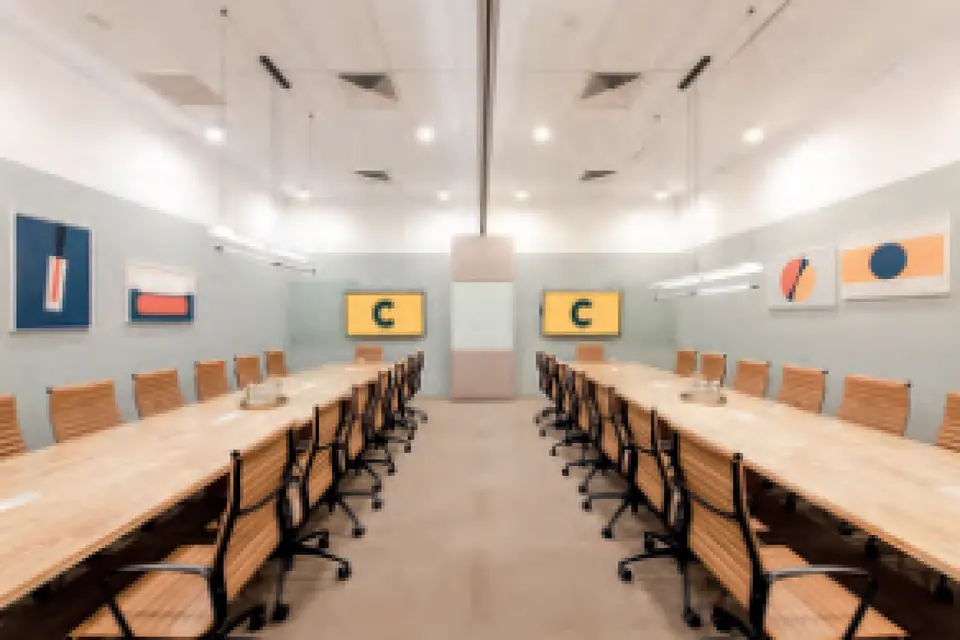 Boardroom 1 & 2