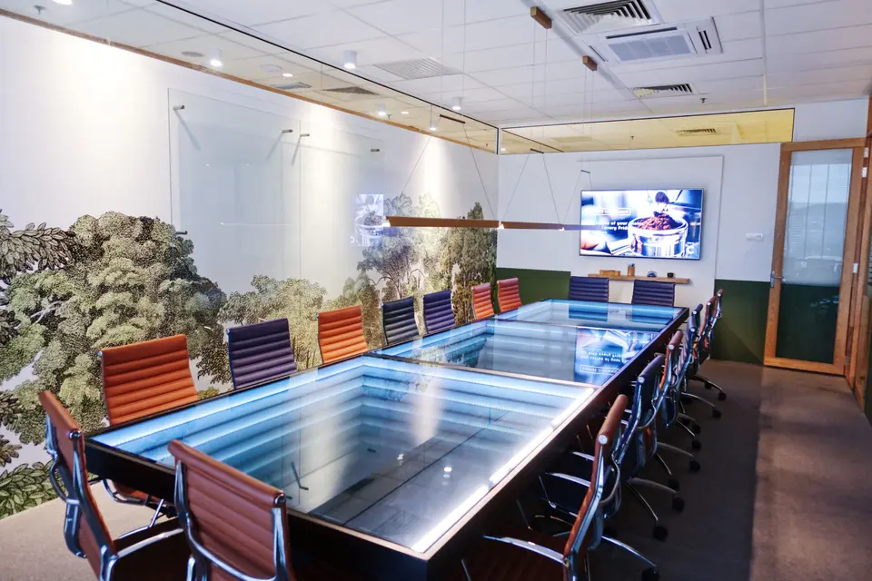 Boardroom 1