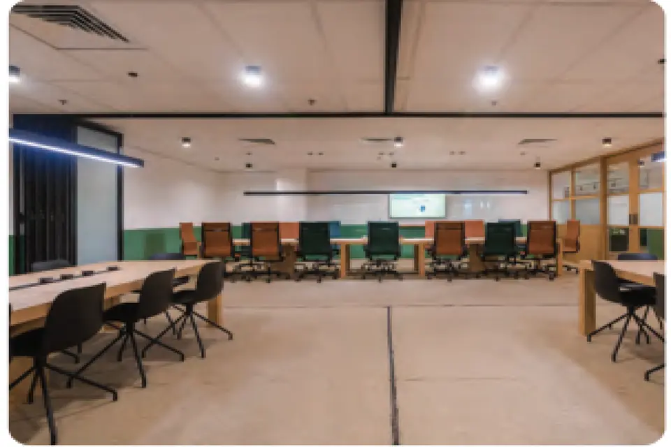 Boardroom 4 + 5 + 6