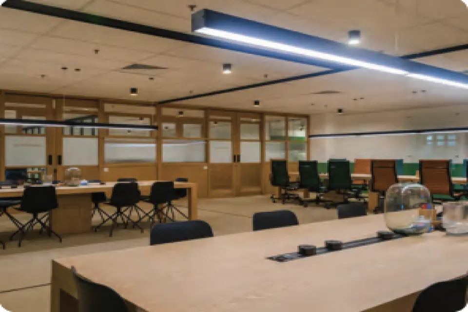 Boardroom 4 + 5 + 6