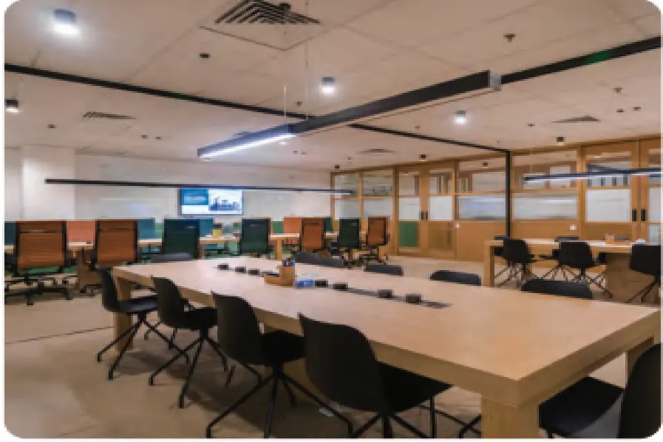 Boardroom 1 + 2 + 3 Combined